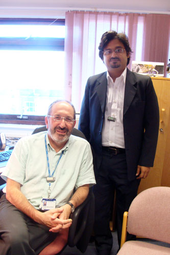 Dr. Koushik Chatterjee